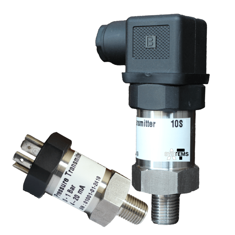 Pressure Transmitterspt 10s And Pt 30s At Systems 